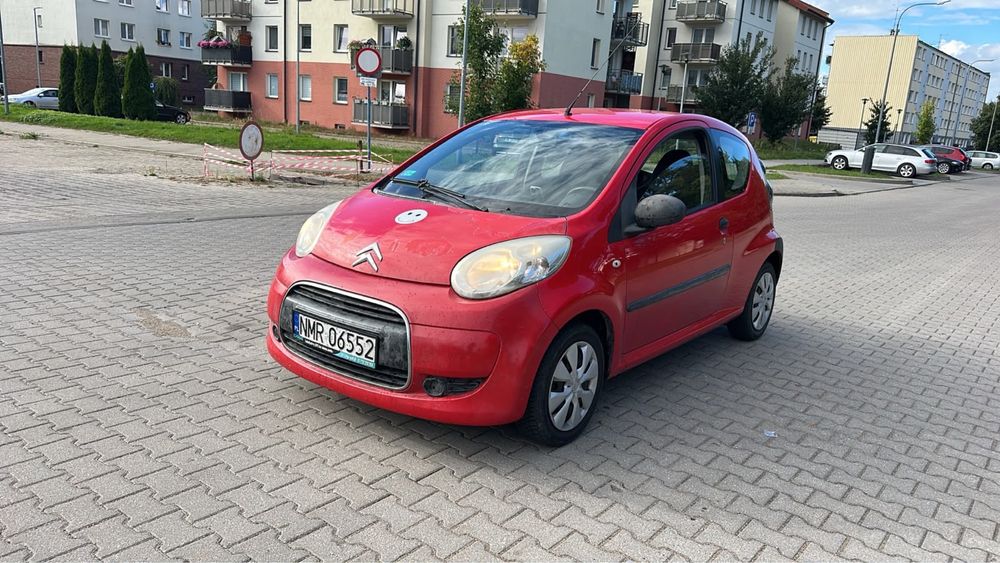 Citroën C1