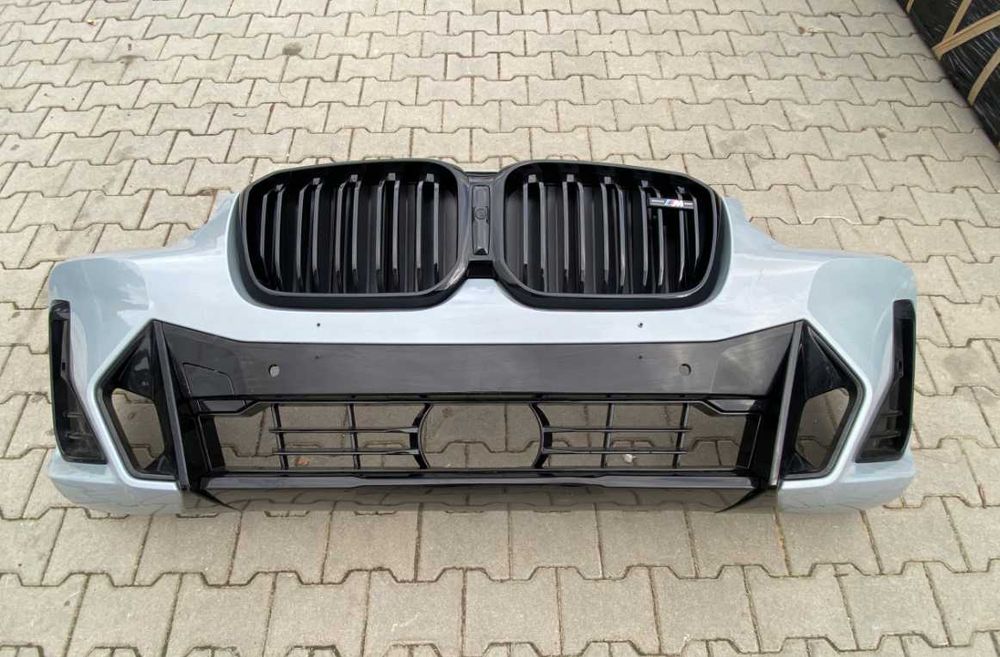 Бампер передній BMW X3 G01 M-Пакет 2017-2023
