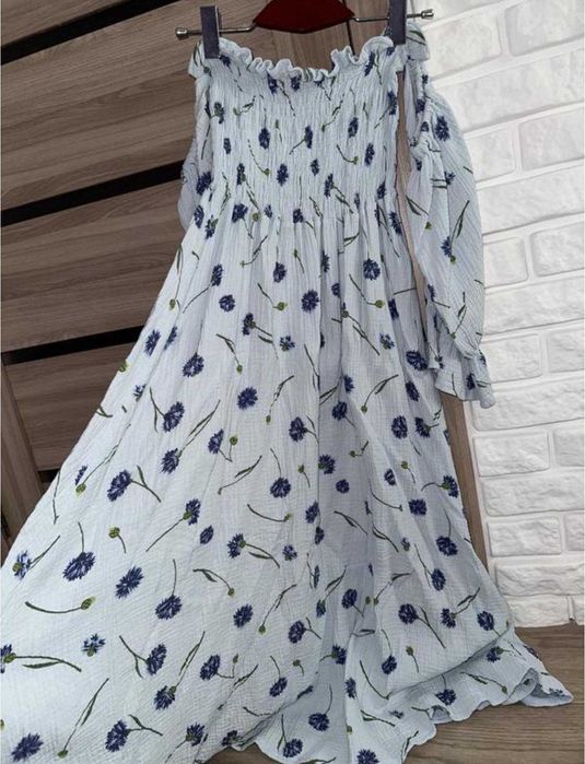 Продам сукню у волошки м-л