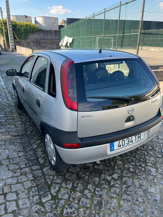 Opel Corsa 1.2 5 Portas