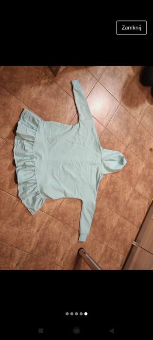 Bluza z kapturem