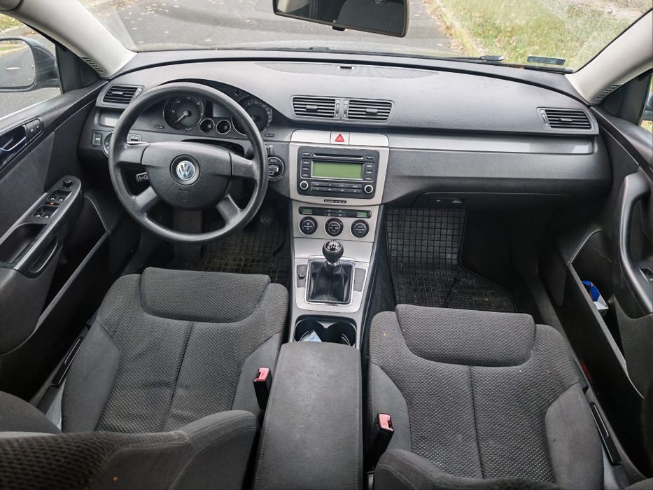 Passat B6 06r 2.0tdi