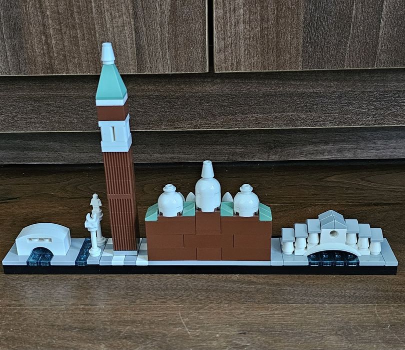 LEGO Architecture 21026 Venice/Wenecja