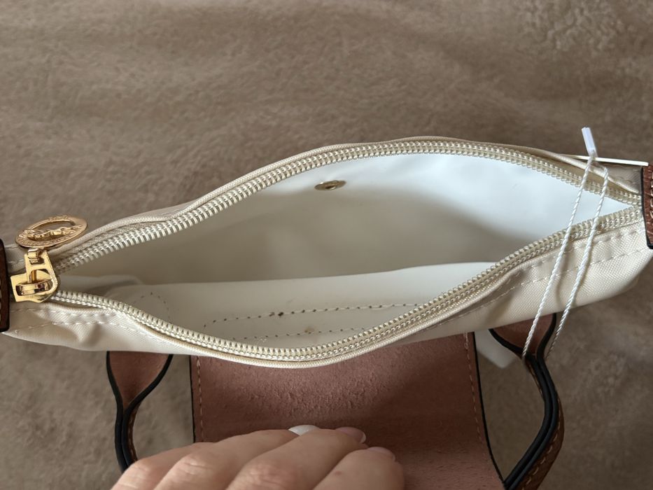 Bolsa Longchamp mini