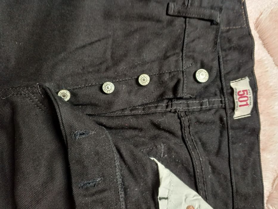 Spodnie Levi's 501 36/32