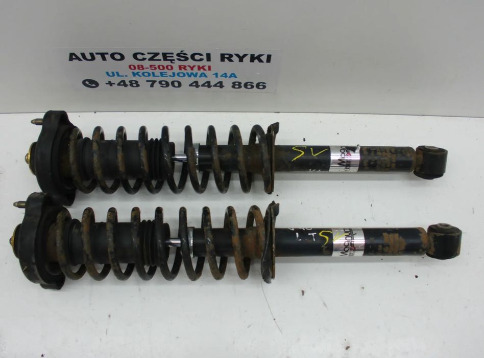 Volvo V40 Amortyzator tył