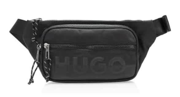 Hugo Boss поясна сумка бананка нагрудна сумка слінг. Оригінал