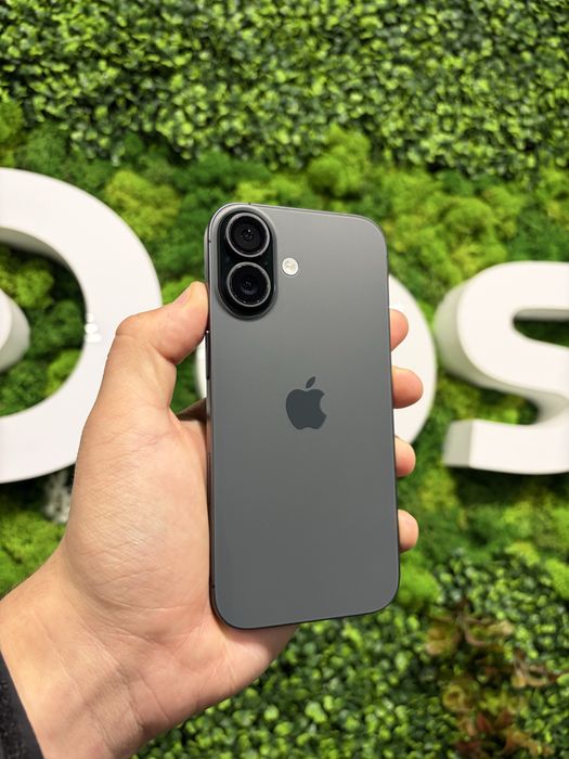 iPhone 17 256Gb Black Neverlock Магазин! Гарантія! Айфон