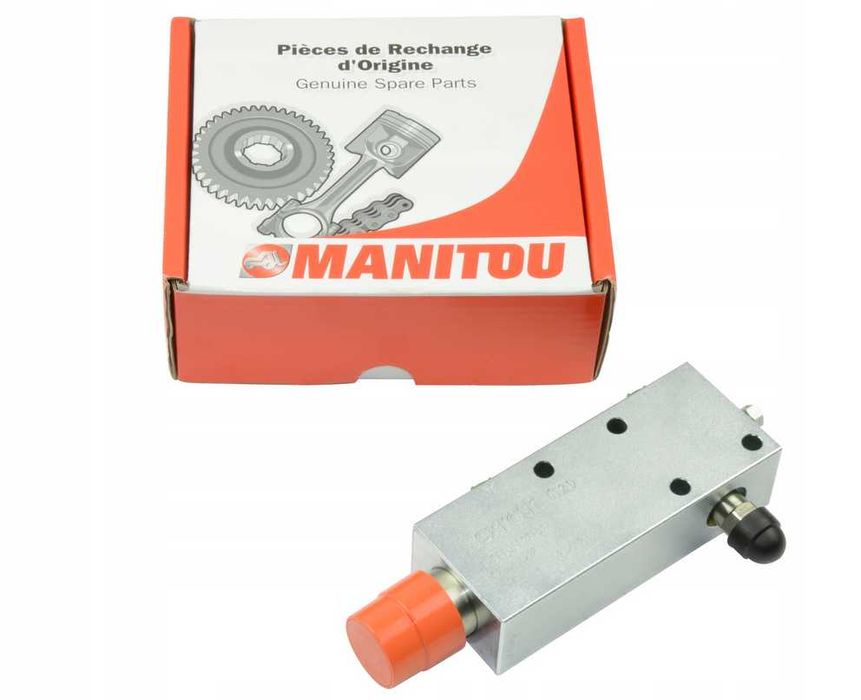 Zamek siłownika Manitou podnoszenia MLT MT MRT MHT Turbo LSU