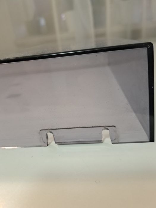 Pokrywa Technics / Panasonic 42x32,5 | F-G Servo Player | Idealna, bez pęknięć