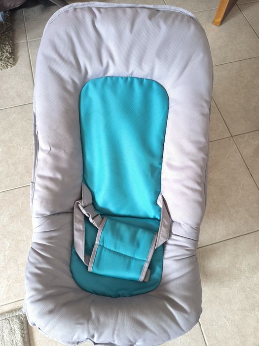 Espreguicadeira como nova