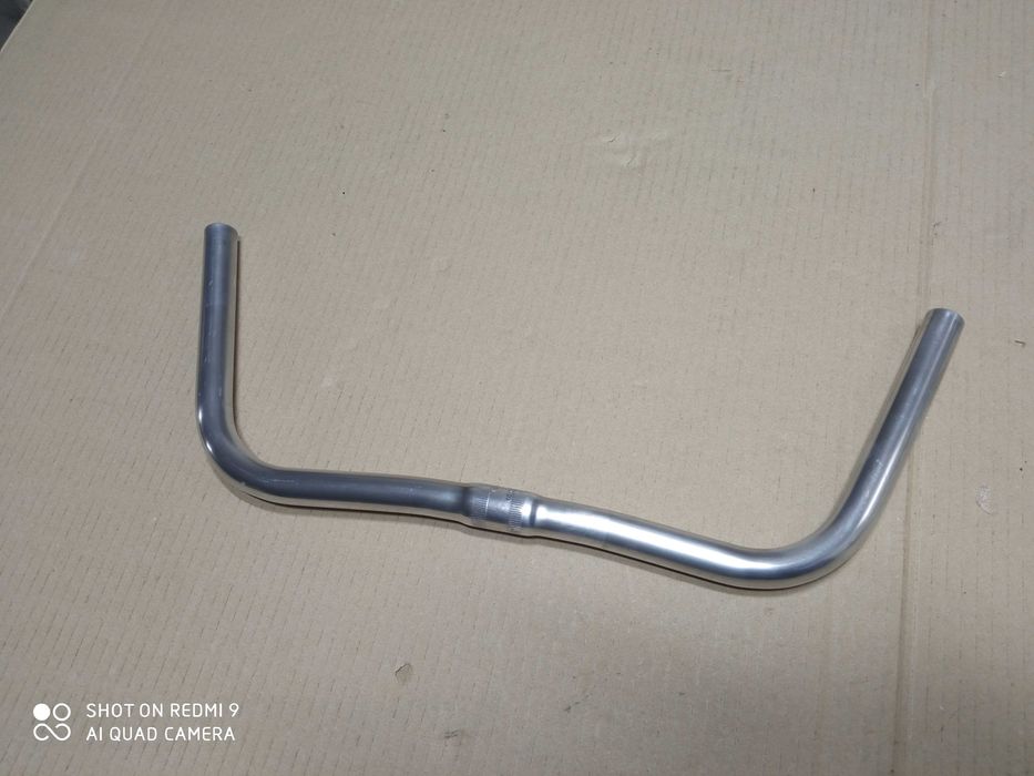 Kierownica Aluminiowa 480mm 25.4 NR17