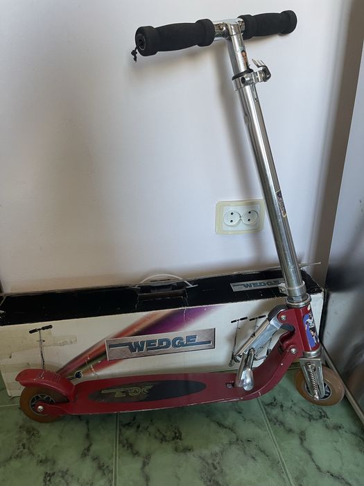 Самокат скутер