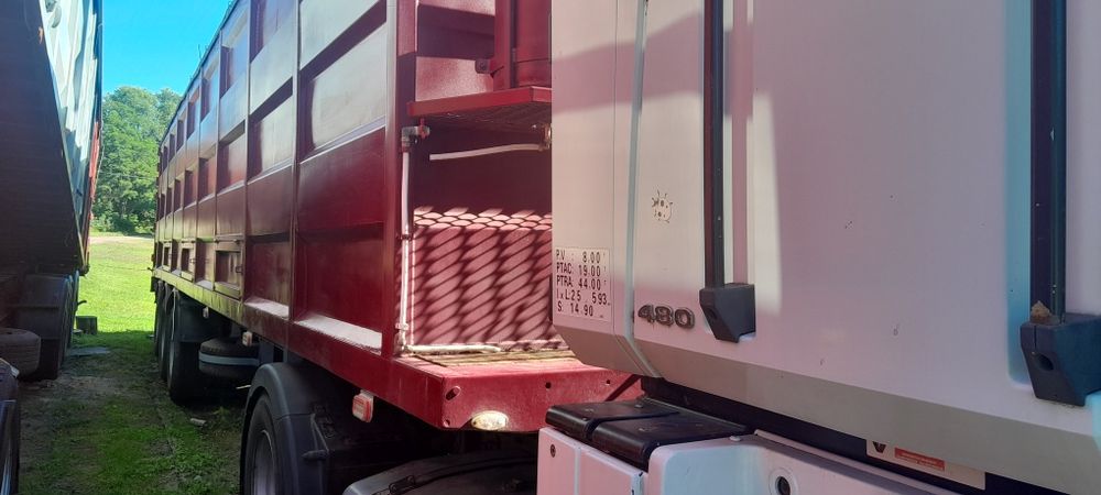 Продам полуприцеп FRUEHAUF