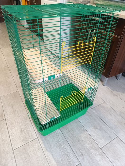 Клетка для питомца