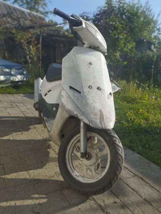 Honda dio 149см³