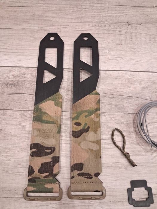 Direct action Spitfire Cutaway System Multicam M