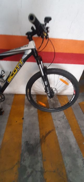 Aceito Trocas  Scott scale 50 roda 26 "MELHOR OFERTA"