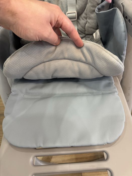 Стільчик для годування Chicco Polly Magic Relax. Дуже гарний стан!