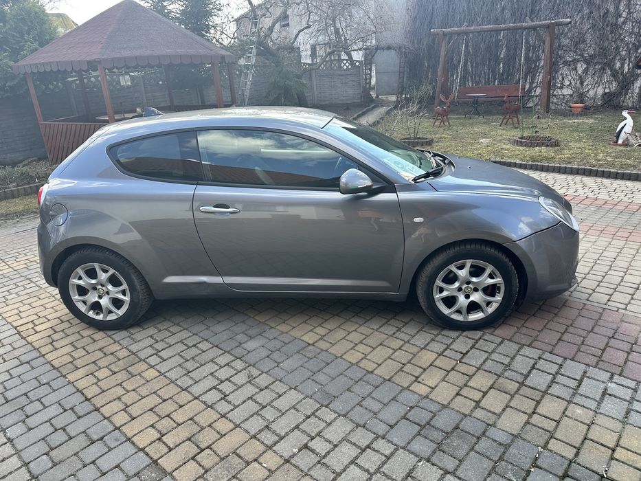 Alfa Romeo MITo 1.6 JTDM