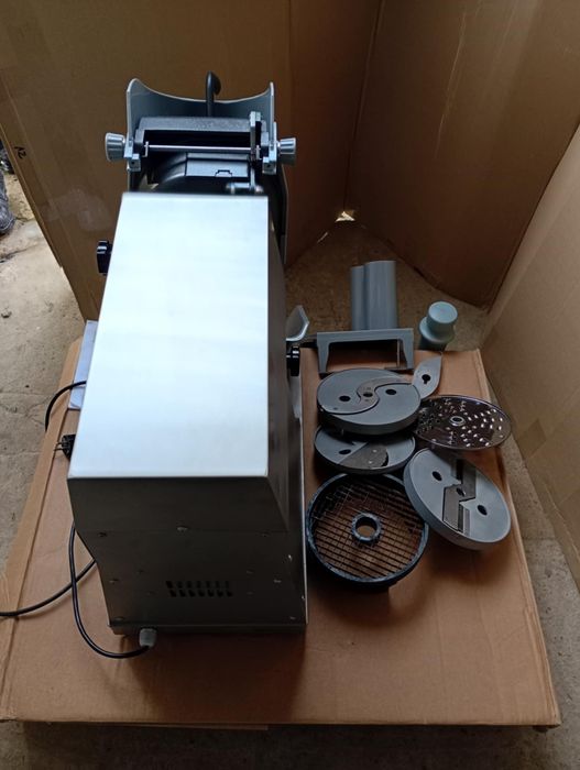 Szatkownica MESKO KU 800