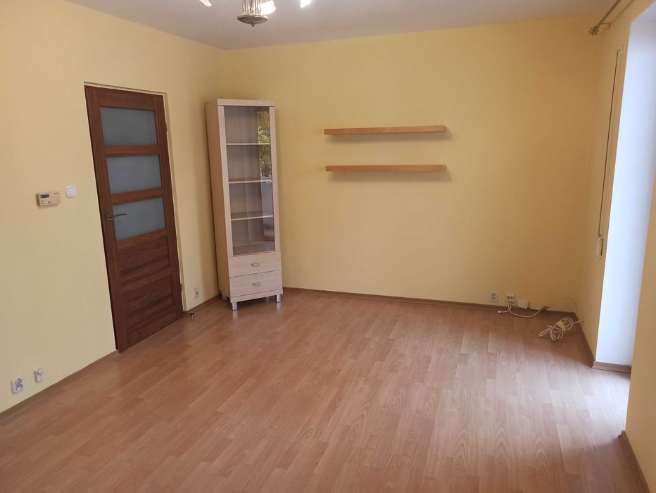 2-pokojowe mieszkanie 50 m² | parter – ul. Ksyckiego