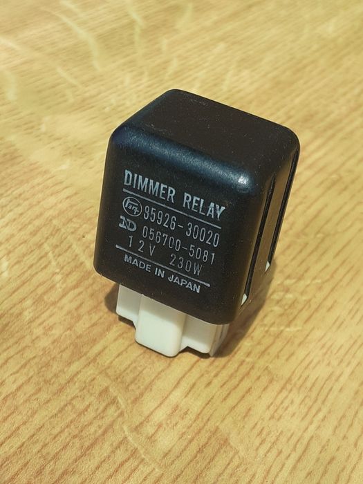 Автомобильное релле NipponDenso (TOYOTA)