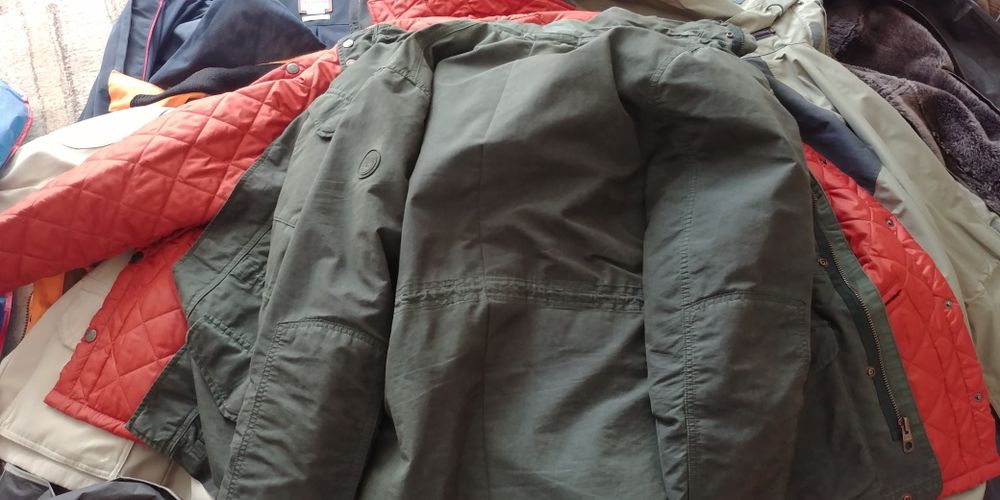 Kurtka Parka M 65 Timberland Oryginalna XL