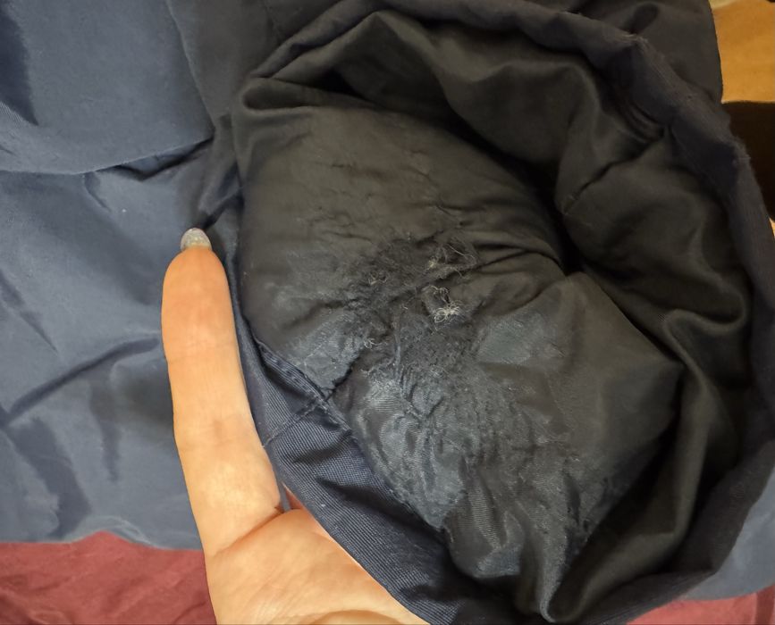 Напівкомбенізон зимовий штани дитячі