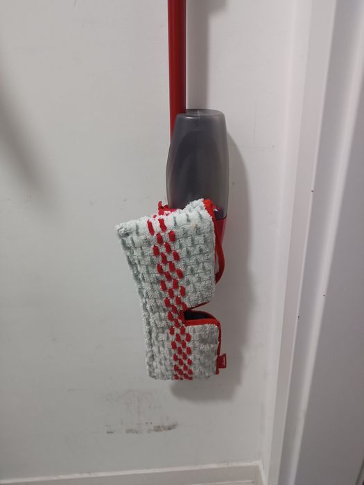 Vileda mop ze apryskiwaczem