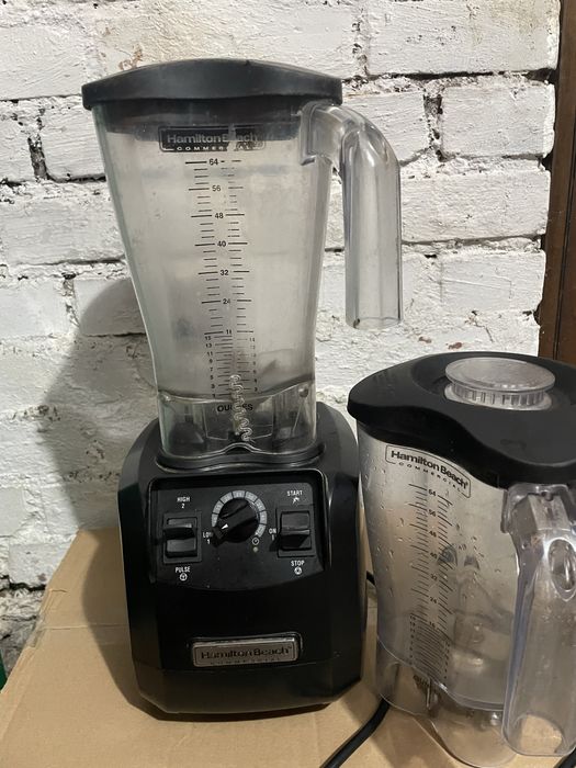 Blender kielichowy Hamilton beach