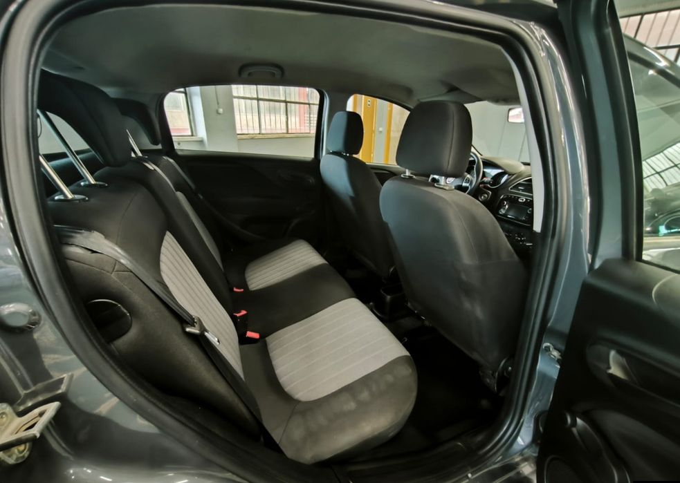 Fiat Punto MultiJet Diesel