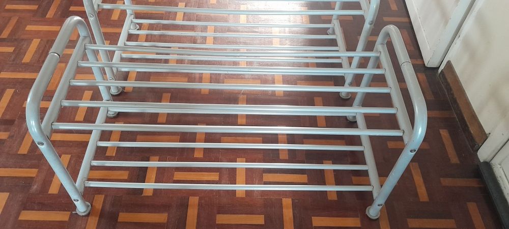Estantes sapateira