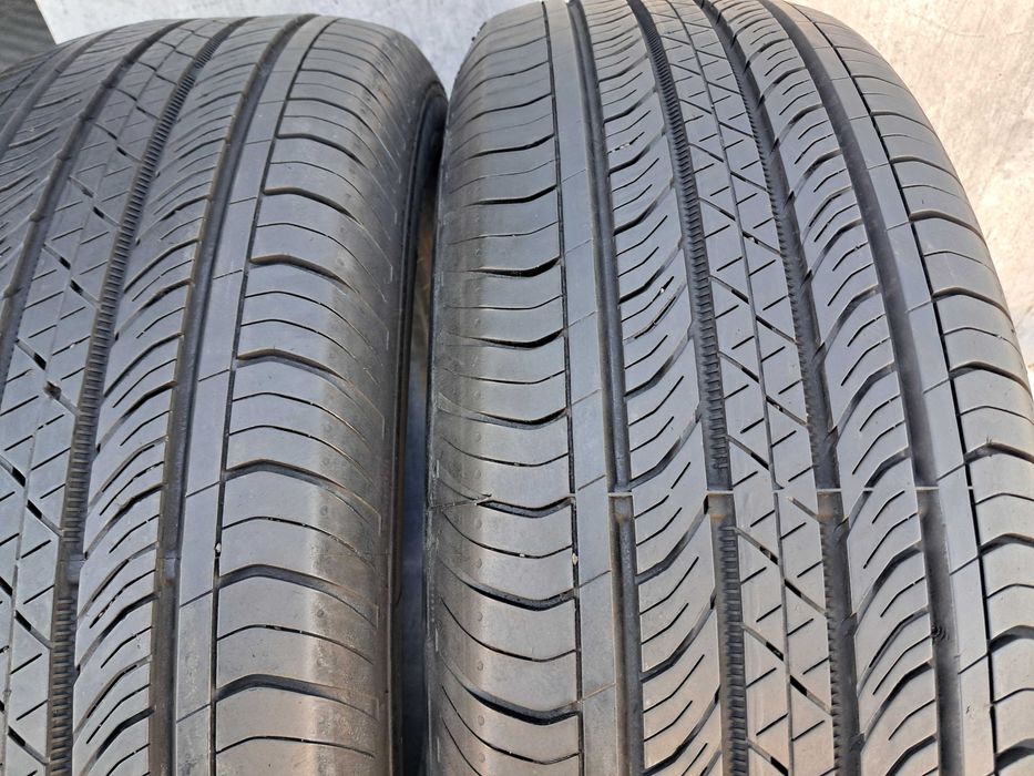 Резина літо 80% протектор Continental 225/65 R17 Pro Contact TX