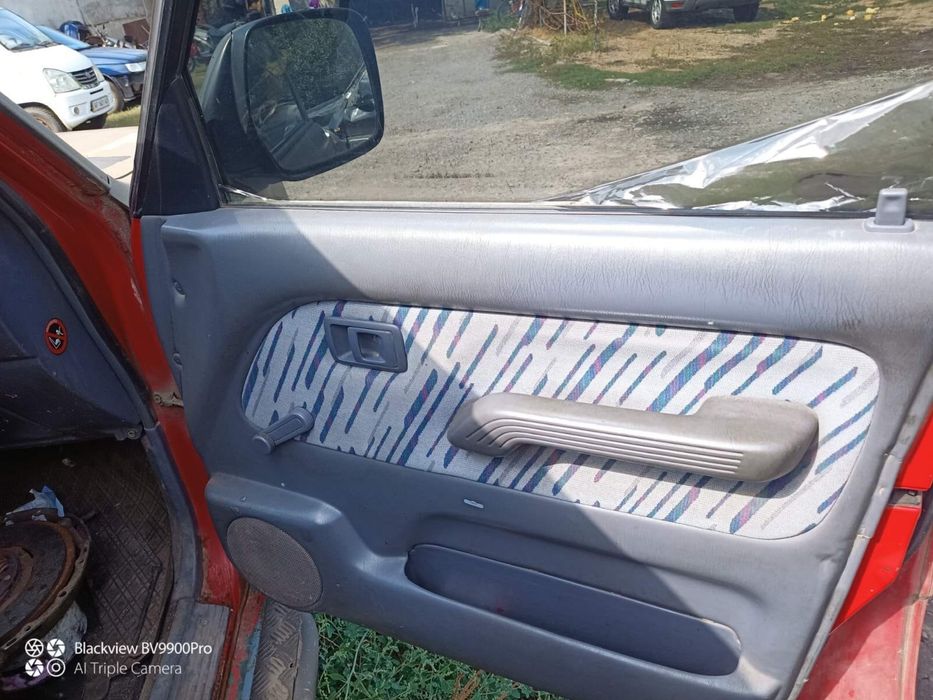 Разборка Toyota Prado 90, прадо 90 дизель