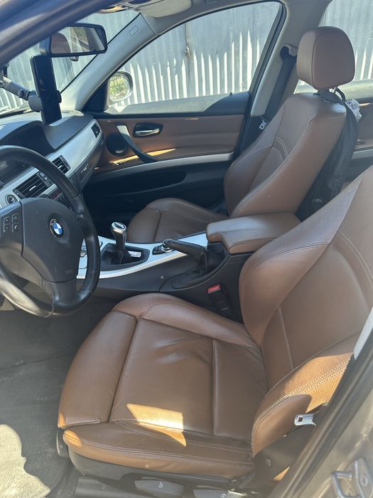 Sprzedam BMW e91