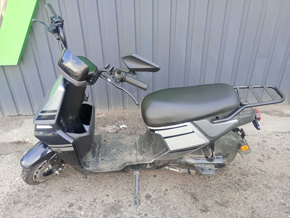 Продається електроскутер Billgery 1000W 60V/20Ah