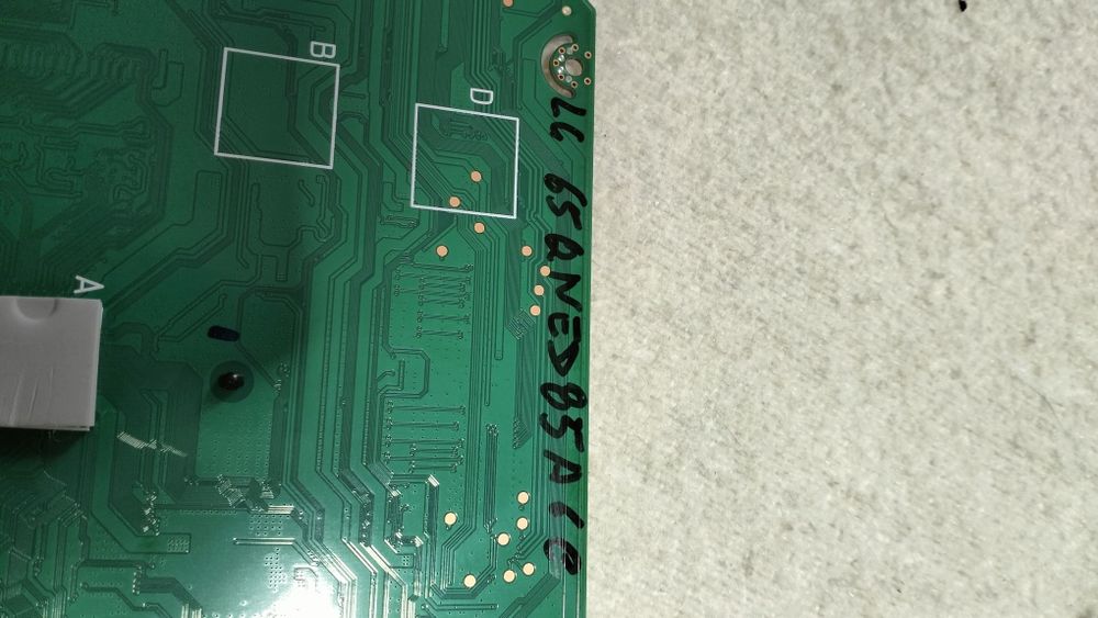 Placa Principal LG 65qned85a6c