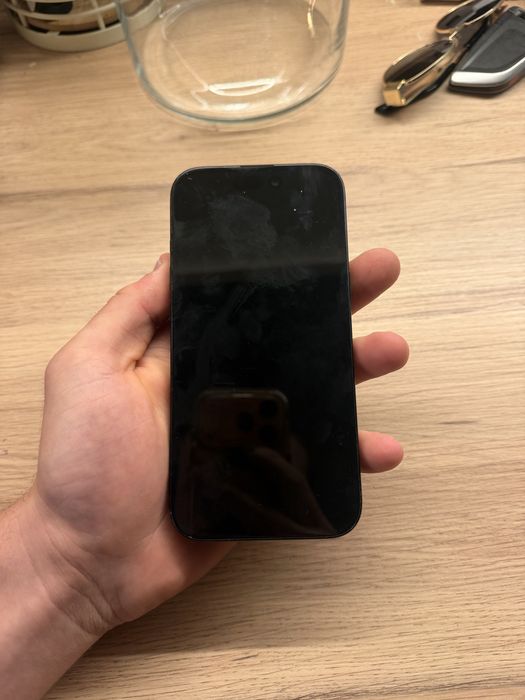 Iphone 15 128 GB 85% baterii