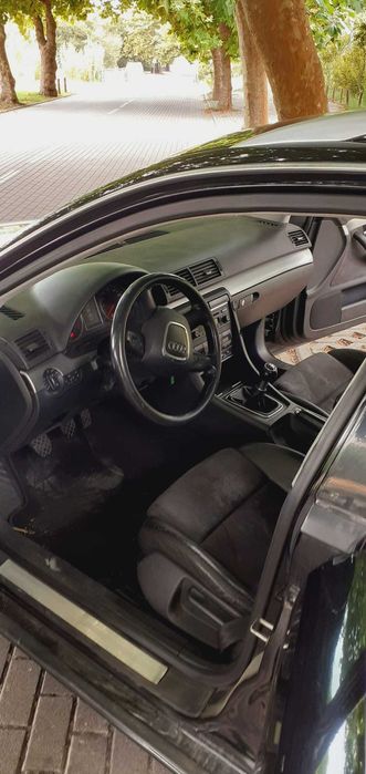 AUDI A4 1.9 TDI SLine
