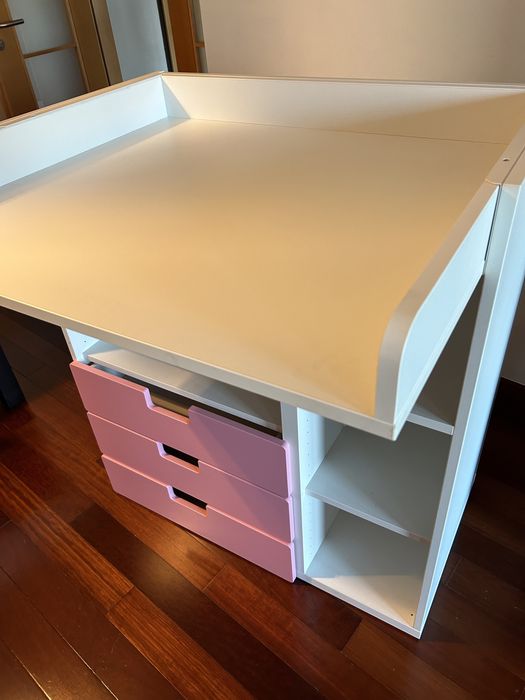 Móvel Secretária STUVA