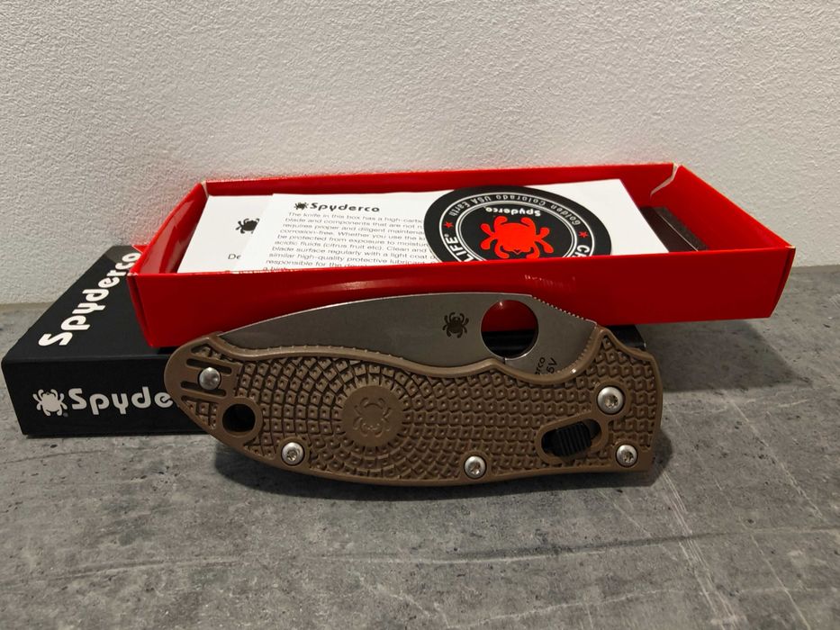 Spyderco Manix 2 15V