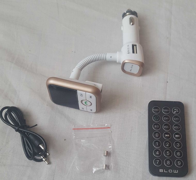 3w1 BLOW transmiter Fm