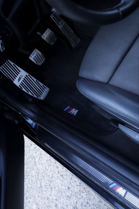 BMW 118D e81 Pack M