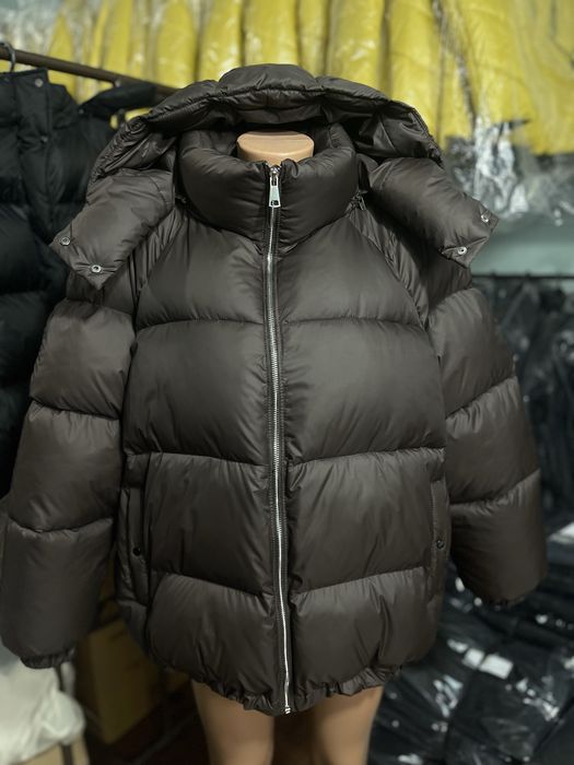 Жіночий пуховик  one size