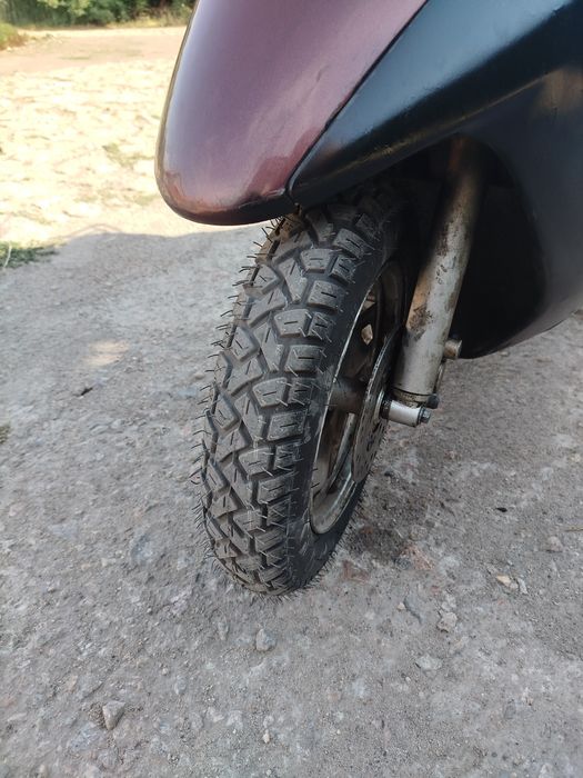 Продам honda dio 35-zx
