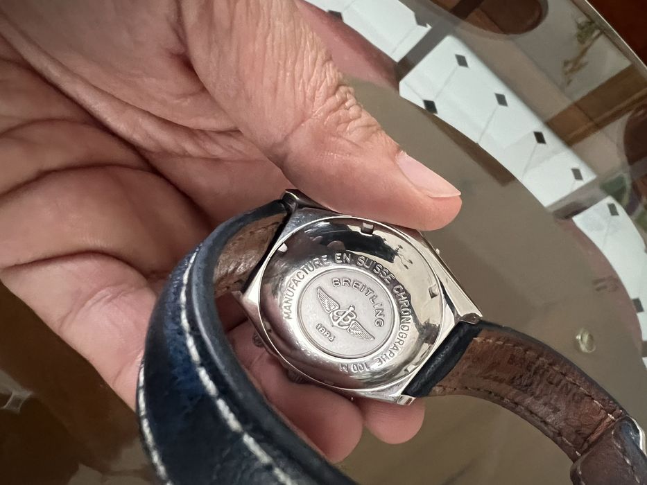 Relógio Breitling Chronomat