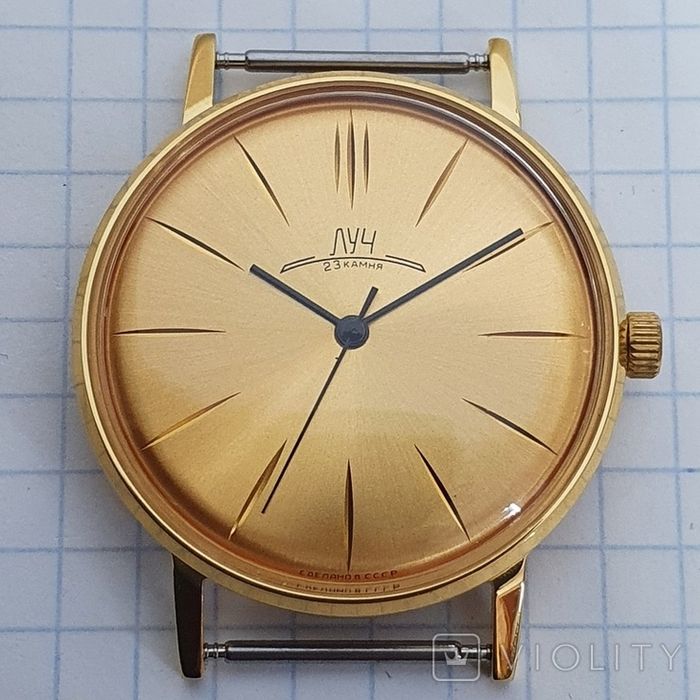 Zegarek Łucz zestaw do złożenia nowy