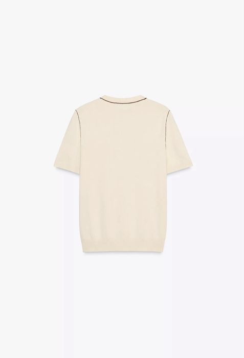 Трикотажна футболка Zara