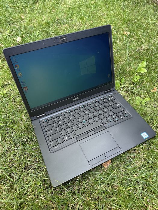 Dell latittude 5480 i5/16/256 ddr4